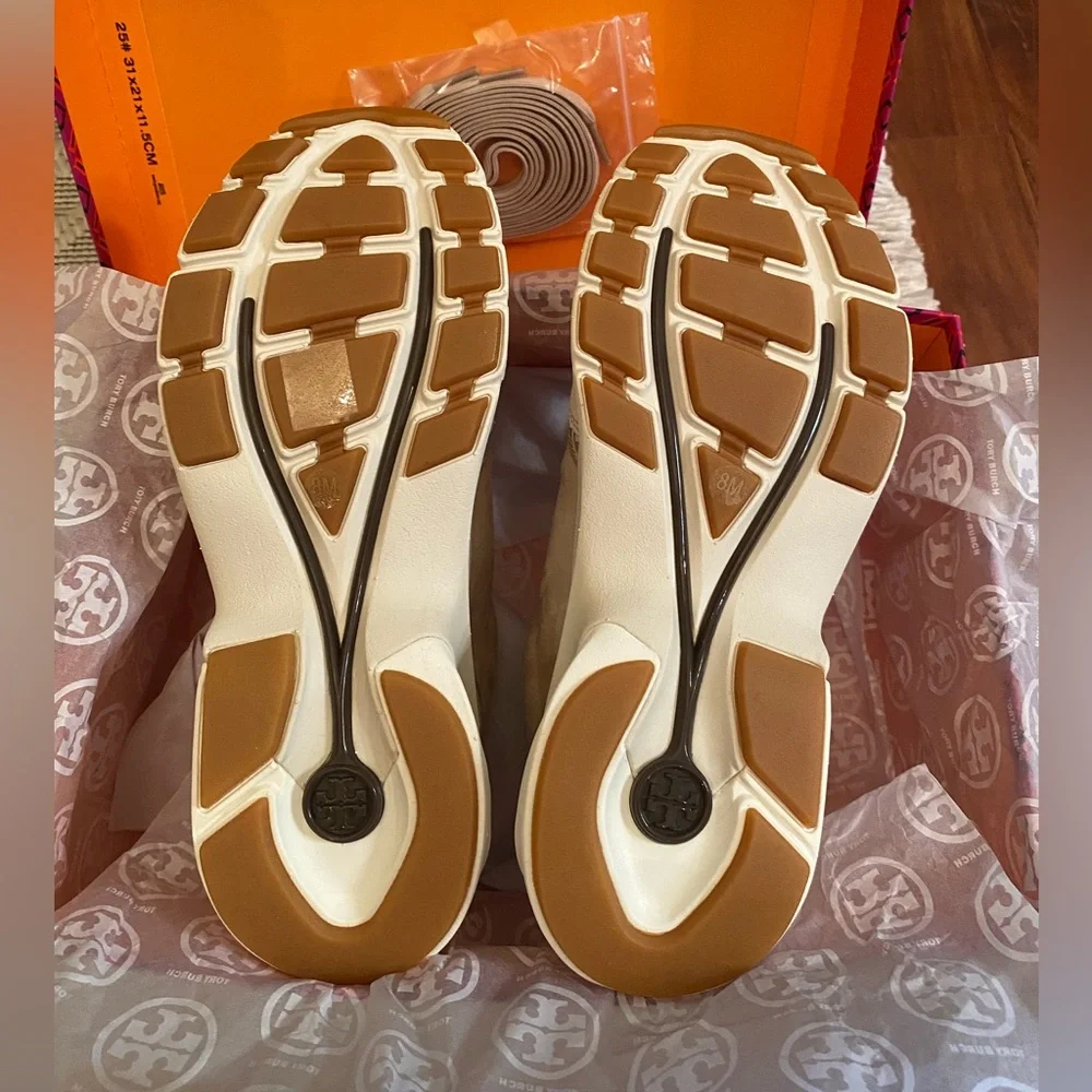 Tory Burch Good Luck Trainer Women’s Sneakers